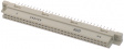 284165 Female multipoint connector B 64-pin DIN 41612