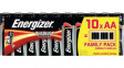 E300172905 [10 шт] Primary Battery 1.5 V LR6 Pack of 10 pieces