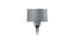 MA114.B.LB.001 Cellular Antenna, 5G/4G/3G/GPS/NB-IoT/CAT-M1, Male SMA, IP67, Screw