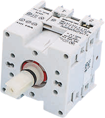 194L-E 16 3503, Cam Switch Poles3 On-Off-On, Allen-Bradley