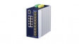 IGS-6325-8T8S Ethernet Switch, RJ45 Ports 8, Fibre Ports 8SFP, 2.5Gbps, Layer 3 Managed