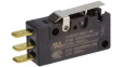 V15W-DZ100A01-AW1 Snap Acting/Limit Switch, SPDT, 0.1A, 30