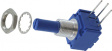 93A1A-B28-A15L Rotary Potentiometer, 10 kOhm, PCB Pins