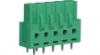 CTBP97VJ/5 PCB Terminal Block Pitch 5.08 mm vertical 5P