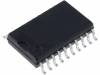 CD74HC573M, IC: цифровая; 3 состояния,прозрачная зещелка D; Каналы: 8; 2?6ВDC, Texas Instruments