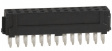 DF11-26DS-2DSA(05) Female header, straight 2x13P