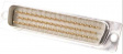 09670505615 D-Sub plug 50 Male Solder Cup / Solder Lug/Straight