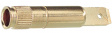 B-EB4 Laboratory socket diam. 4 mm