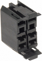 U2260, Connector KR Black, APEM