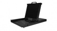RKCONS1716K 16-Port 19" LCD Rack Mount KVM Console with Cables