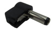 RND 205-00914 DC Power Plug 2.4x5.5mm Right Angled