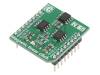 MAGNETIC LINEAR CLICK Click board; датчик магнитного поля; SPI; HMC1501; 3,3/5ВDC