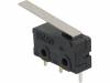 ZM10D20D01, Микропереключатель; с рычагом; SPDT; 0,1A/125ВAC; 0,1A/30ВDC, Honeywell