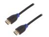 CH0062 Кабель; HDMI 2.0; вилка HDMI, с обеих сторон; 2м