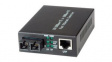 21.99.1069 Fast Ethernet Converter, RJ45 to SC