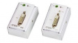 VE607-AT-G DVI / Audio CAT5 Extender with MK Wall Plate 60m