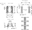 VP1-0059-R Трансформаторы SMD 3.8 uH (6x)