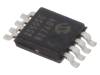 MCP3550-50E/MS АЦП; Каналы: 1; 22бит; 13выб./с; 2,7?5,5В; MSOP8; ±8LSB