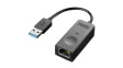 4X90S91830 Network Adapter USB-A - RJ45 Black