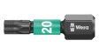 05057624001 Насадка; Torx®; TX20; Длина: 25мм; Монтаж: 1/4" (D6,3мм)