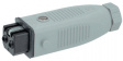 STAK 200 Cable box, 2p+E