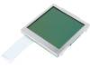 DEM 160160A FGH-PW, Дисплей: LCD; графический; FSTN Positive; 160x160; LED; PIN:18, Display Elektronik