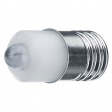 E10-L5W50NBSD-01 LED Indicator Lamp White - Diffuse E10 24 VDC