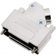 D45ZK37-M3-K D-Sub metal hood 37P
