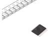 74LCX244FT(AJ) IC: цифровая; bus buffer; Каналы: 8; SMD; TSSOP20; Серия: LCX; 0,65мм