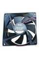 RND 460-00066, Axial Fan DC 92x92x25mm 24V 99m\x1a/h, RND Components