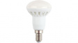 4243 LED bulb E14,6 W,SMD,warm white