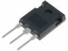 IKW40N120T2, Транзистор: IGBT; 1200В; 40А; 480Вт; TO247-3, Infineon