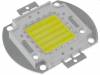 OSW4XAHDE1E LED мощный; COB; P:100Вт; 6500(тип.)K; белый холодный; 140°