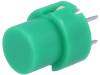 D6R50 F1 LFS, Переключатель: клавиатура; Положения: 2; SPST-NO; 0,01A/32ВDC, C & K