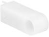FIX-LEK-503-18 Корпус LED; 5мм; полиамид; угловой; 3 PIN; натуральный; UL94V-2