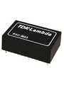 PXC-M03-48WS-12, Isolated DC/DC Converter, Through Hole, 18 ... 75V, 12V, 3W, TDK-Lambda