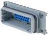 VS-15-A-GC-BU/BU 1689718, Переходник: соединитель; Variosub; PIN:15; Фиксация: защелка; IP67, Phoenix Contact