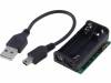 RN-171-EK Ср-во разработки: Microchip; UART; RN-171; USB B mini