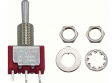 RND 210-00497 Toggle Switch, On-Off-(On), Soldering lugs