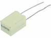 R82CC4470DQ30J Конденсатор: полиэфирный; 4,7мкФ; 30ВAC; 50ВDC; Шаг:5мм; ±5%