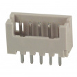 DF13-5P-1.25DSA(20) Pin header, straight 5P