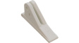 CP-66 WE PCB Card Ejector PA White 2.4 mm White