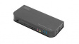 DS-12850 2-Port 4K KVM Switch DisplayPort/HDMI