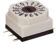 RND 210-00117 PCB coding switch HEX 3+2