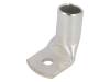 BM 019319 Кольцевой трубчатый; M6; 50?70мм2; обжим; на провод; угловой 90°