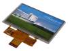PH800480T024-IDB01, Дисплей: TFT; 5"; 800x480; Подсвет: LED; Размер окна:110,4x67,4мм, POWERTIP