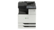 32C0231 CX922DE Multifunction Printer, 1200 x 1200 dpi, 45 Pages/min.