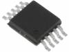 MAX4586EUB+, IC: мультиплексор; 4: 1; Каналы: 1; I2C,TWI; uMAX10; 2,7?5,5В, MAXIM INTEGRATED