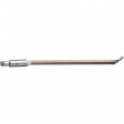 WC111 Soldering tip Chisel shaped 2.5 mm