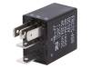 FRC7C-4SN DC12V, Реле: электромагнитное; SPDT; Uобмотки:12ВDC; 25А; автомобильное, FORWARD INDUSTRIAL CO.